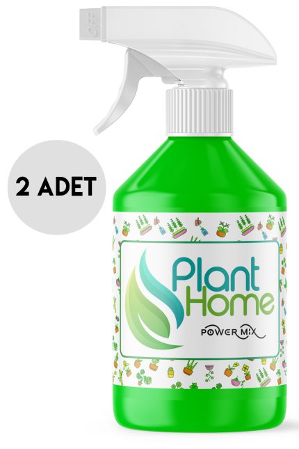 2 Adet Plant Home Power Mix Süper Avantajlı Set