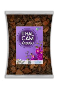 3 Litre Ithal Çam Kabuğu - Ithal Orkide Toprağı - Elenmiş Temizlenmiş Iri Yapıda - Görsel 6