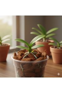 5lt Hindistan Cevizi Kabuğu Cipsi - Coco Cips Cocohusk - Elenmiş Tozsuz Ürün - Görsel 7