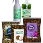 Orkide Bakım Ürünleri Planthome Powermix Set