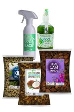 Orkide Bakım Ürünleri Planthome Powermix Set