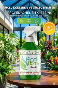 En Iyi Orkide Besini Vitamini Plant Home Power Mix - Orkide Bakım Ürünleri - Görsel 3