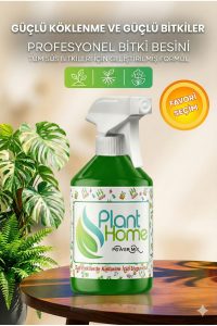 En Iyi Orkide Besini Vitamini Plant Home Power Mix - Orkide Bakım Ürünleri - Görsel 5
