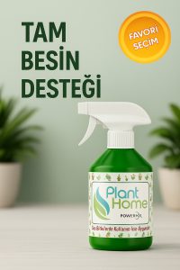 En Iyi Orkide Besini Vitamini Plant Home Power Mix - Orkide Bakım Ürünleri - Görsel 6