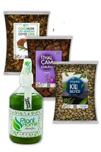 Planthome Powermix Orkide Bakım Avantaj Seti 4lü