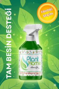 Planthome Powermix Genel Sıvı Bitki Besini - Görsel 2