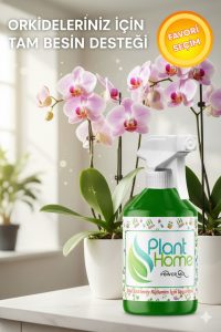 Planthome Powermix Genel Sıvı Bitki Besini - Görsel 3