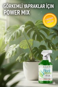 Planthome Powermix Genel Sıvı Bitki Besini - Görsel 4