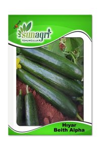 Tohumculuk Hıyar Beith Alpha Salatalık Tohumu 5 Gr ( Ata Tohum )