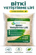 Bitki Yetiştirme Lifi 1 Litre – %100 Doğal, Hava Geçirgen Kök Geliştirici Lif - Görsel 3