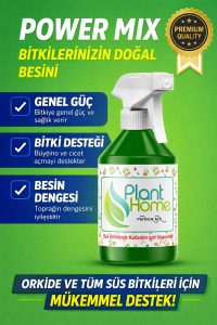 Orkide ve Süs Bitkileri İçin Güçlü Köklendirme Seti | Hızlı Kök Gelişimi & 3’lü Set - Görsel 3