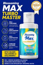 Blossoming Max Güç Seti Orkide ve Süs Bitkileri İçin Kök, Dal ve Çiçek Geliştirici 2’li Set - Görsel 3