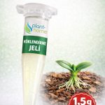 Plant-Home Köklendirme Jeli 1,5 ml – Orkide ve Zor Köklenen Bitkiler İçin Güçlü Kök Geliştirici Jel