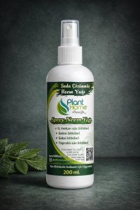 Spreye Hazır Neem Yağı Spreyi 200 ml – Bitkiler için Doğal Koruyucu, Yaprak Koruma Spreyi - Görsel 2