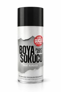 Boya & Cila Sökücü Sprey 400 ml – Extra Güçlü Formül, Akma Yapmaz, Tüm Yüzeyler - Görsel 3