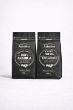 Muhteşem aromalı Espresso ve Caffè Crema, %100 Arabica çekirdeklerle , Elit ikili 500 g + 500 g - Görsel 2