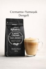 Muhteşem içimli Caffè Crema, seçkin Arabica çekirdeklerden üretilmiş elit kahve keyfi 500 + 500 g - Görsel 3