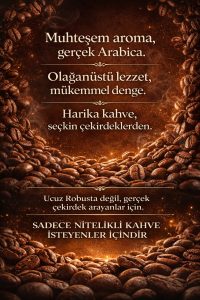Muhteşem içimli Caffè Crema, seçkin Arabica çekirdeklerden üretilmiş elit kahve keyfi 500 + 500 g - Görsel 4