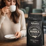 Muhteşem lezzet, elit kalite, mükemmel kavrum %100 Arabica espresso kahve çekirdeği 500 g