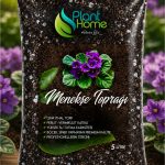 Menekşe Toprağı 5 Litre – Organik Cocopeat Katkılı Profesyonel Menekşe ve Çiçek Toprağı