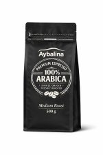 Muhteşem lezzet, elit kalite, mükemmel kavrum %100 Arabica espresso kahve çekirdeği 500 g - Görsel 2