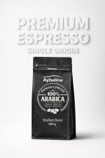 Muhteşem lezzet, elit kalite, mükemmel kavrum %100 Arabica espresso kahve çekirdeği 500 + 500 g - Görsel 3