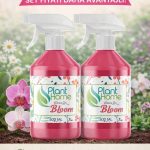 Bloom Çiçeklenme Destekleyici Sprey 500 ml – 2’li Set - Orkide ve Çiçekli Bitkiler İçin