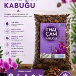 İthal Çam Kabuğu 1 Litre – Orkide ve Saksı Bitkileri İçin Doğal Çam Kabuğu
