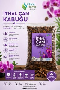 İthal Çam Kabuğu 1 Litre – Orkide ve Saksı Bitkileri İçin Doğal Çam Kabuğu