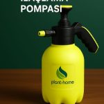 2 Litre Basınçlı İlaçlama Pompası & Köpük Püskürtücü – Bahçe ve Oto Yıkama Spreyi