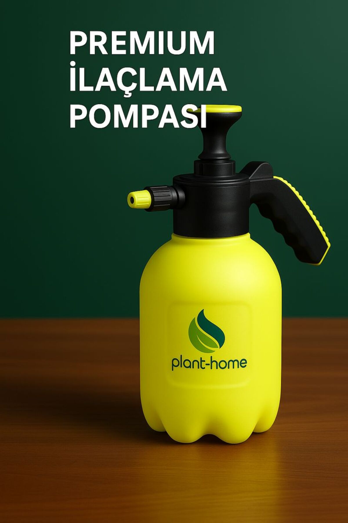 1_org_zoom-464.jpg 2 Litre Basınçlı İlaçlama Pompası & Köpük Püskürtücü – Bahçe ve Oto Yıkama Spreyi - Görsel 1