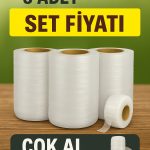 Şeffaf Silikon Aşı Bandı 3’lü Set – Hızlı İyileştirme Bandı