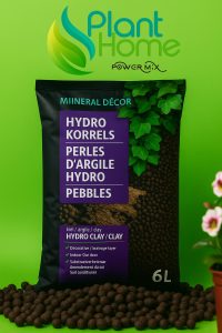 Kil Bilyesi – 6 Litre | Saksı Drenajı ve Dekoratif Kullanım İçin - Görsel 3