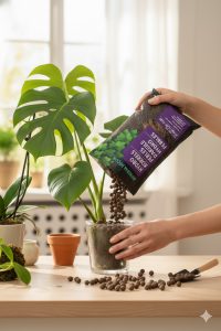 Kil Bilyesi – 6 Litre | Saksı Drenajı ve Dekoratif Kullanım İçin - Görsel 7