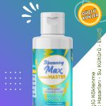 Turbo Master 100 ml Köklendirici – Hızlı Kök Gelişimi ve Bitki Canlandırıcı - Su Kültürü Besini