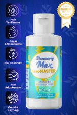 Turbo Master 100 ml Köklendirici – Hızlı Kök Gelişimi ve Bitki Canlandırıcı - Su Kültürü Besini - Görsel 4