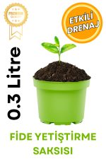 Semizotu Yetiştirme Seti – Semizotu Tohumu + Cocopeat & Perlit Katkılı Fide Toprağı + Drenajlı Saksı - Görsel 2
