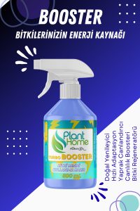 Evde Bakım V3 – Power Mix, Turbo Booster ve Bloom 3’lü Bitki Besin Seti - Görsel 2