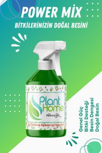 Evde Bakım V3 – Power Mix, Turbo Booster ve Bloom 3’lü Bitki Besin Seti - Görsel 4