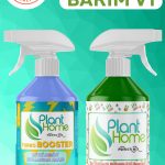 Evde Bakım V3 Paket – Genel Bitki Besini + Turbo Booster