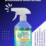 Turbo Booster Bitki Canlandırıcı Kök Güçlendirici Sprey 500 mL