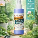 Anti-Fungus – Orkide ve Yeşil Bitkiler İçin Organik Mantar Önleyici