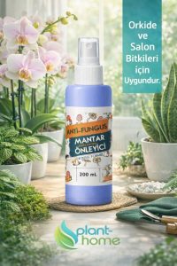 Anti-Fungus – Orkide ve Yeşil Bitkiler İçin Organik Mantar Önleyici - Görsel 2