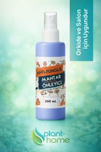Anti-Fungus – Orkide ve Yeşil Bitkiler İçin Organik Mantar Önleyici - Görsel 3