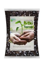20 Lt Organik Bitki Toprağı - 5x5 Lt Paket | Böcek ve Sinek Yapmaz | Torf + Cocopeat + Perlit - Görsel 2