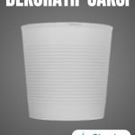 Kırılmaz - Tabaksız Büyük Boy 9.8 Litre Bone Saksı – İç ve Dış Mekan Uyumlu Dekoratif Saksı