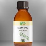 Neem Yağı 50 ml – Doğal Bitki Koruyucu, Besleyici Bitki Yağı