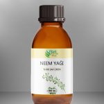 Neem Yağı 100 ml – Bitkiler İçin Doğal Besleyici Yağ