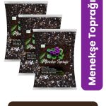 15 Litre Menekşe Toprağı - Sardunya Ve Salon Bitkisi Toprağı Karışımı
