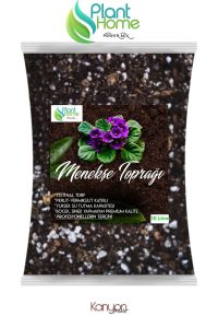 15 Litre Menekşe Toprağı - Sardunya Ve Salon Bitkisi Toprağı Karışımı - Görsel 2